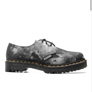 Dr Marten and Pleasures Collab